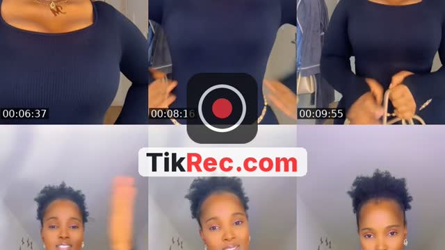 @maria.officielle TikTok live
