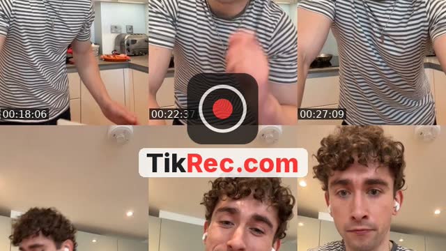 TikTok live: Lunch by @myrddin_neuro