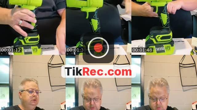@wayne.the.tool.guy TikTok live from 2026-10-08