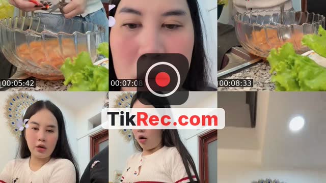 @k.gi.lin.l TikTok live