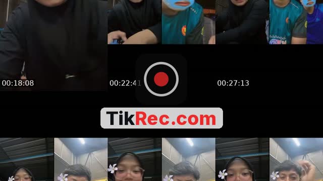 TikTok live: kejap je by @f.ayaena