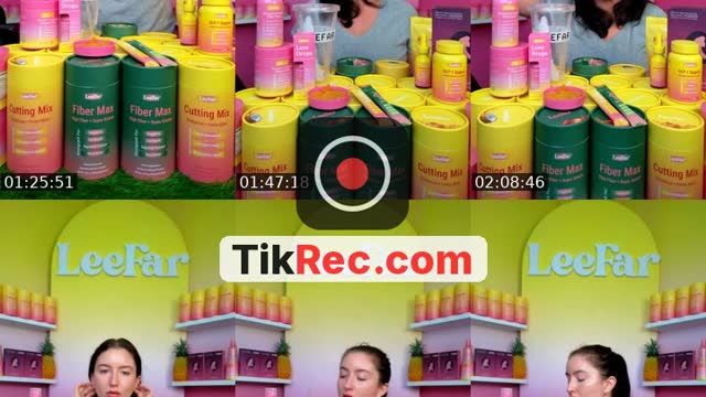 @leefar.official TikTok live from 2026-10-08
