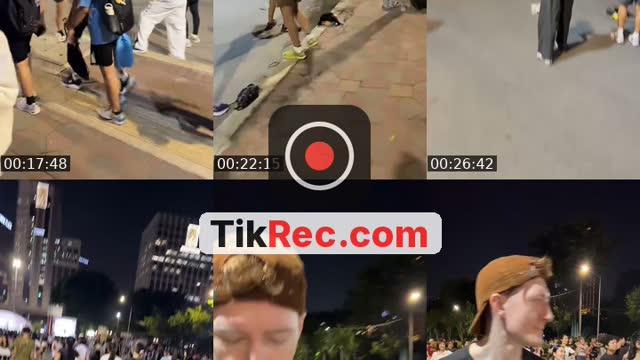 TikTok live: Letzter Monat in Thailand by @jule.live