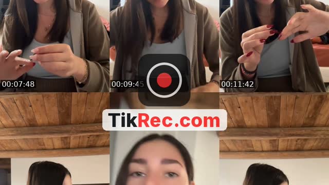 @marie.rbt7 TikTok live