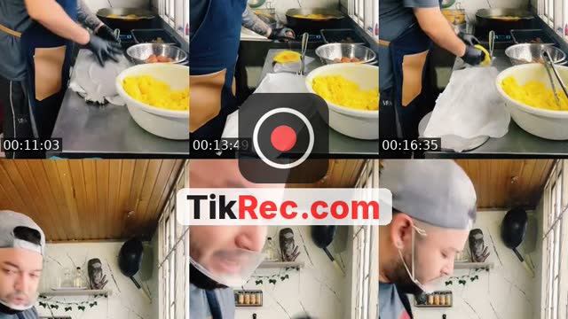 @fuegosaborytinta TikTok live