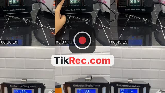 TikTok live: POWER STATION SALE 10.10 by @ttbyj7