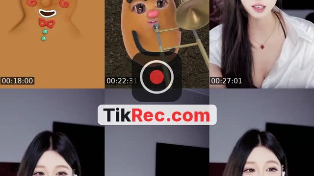 TikTok live: 巨蟹 by @0ning.ning0