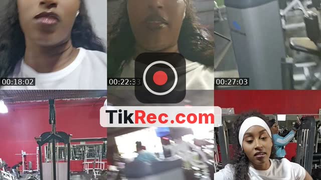 TikTok live: hey cherry babies by @ivoncyjones00
