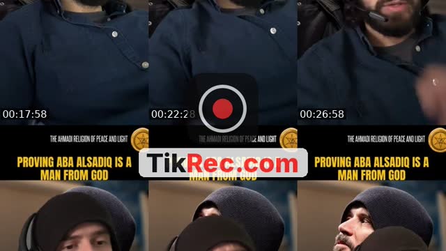TikTok live: Crewe AROPL by @ardijan313