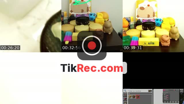 @nina_henrique07 TikTok live from 2026-10-08