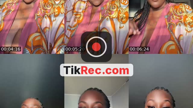 @iam_moniqueb_ TikTok live from 2026-10-08