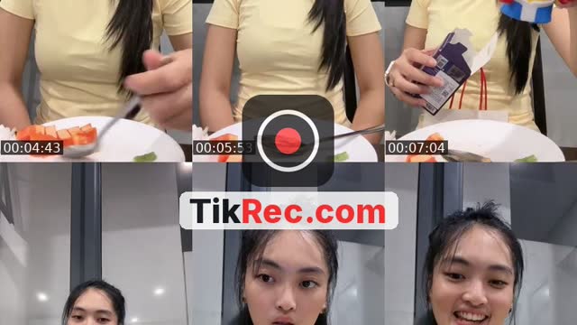 @natajadeh TikTok live