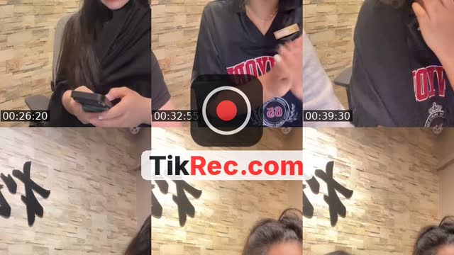 @jia5216 China TikTok live from 2026-10-08