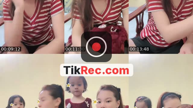 TikTok live: Baby hello by @ana004486