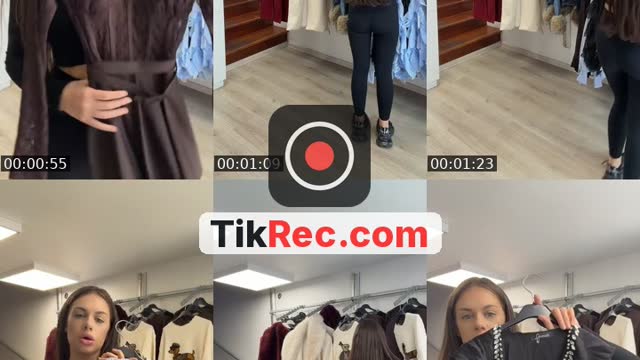 @bellorafashion TikTok live