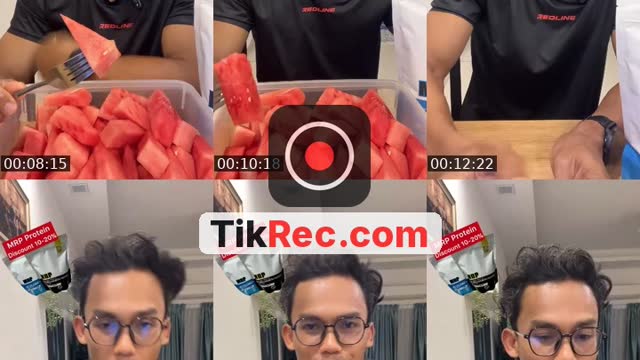 @hanifloid TikTok live