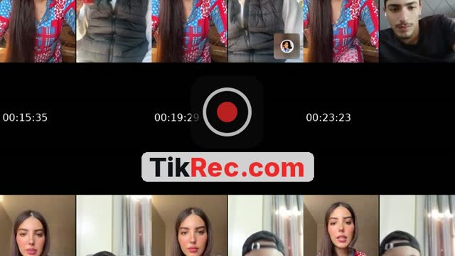 @chaimaech423 TikTok live