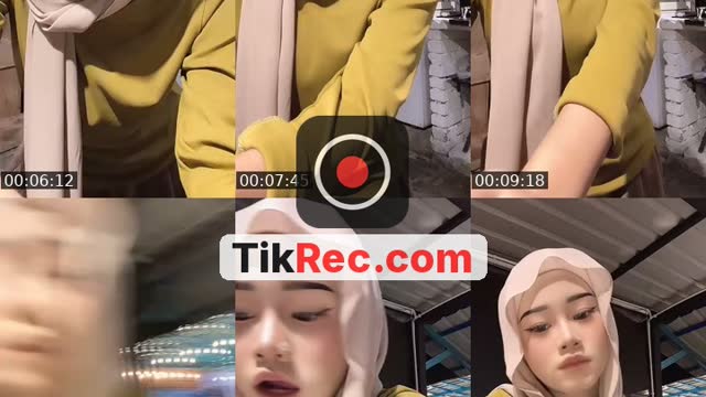 TikTok live: adinda.kof by @atulllzj