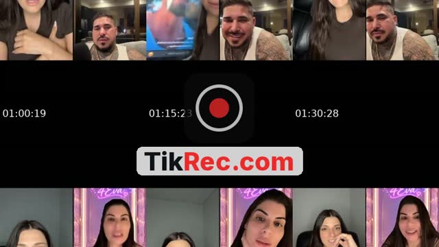 TikTok live: Keep it real by @rosa.b.9
