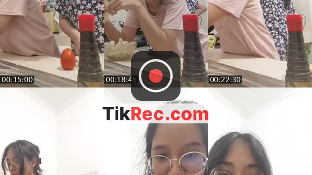 TikTok live: yuki the explorer by @secretofyuki_
