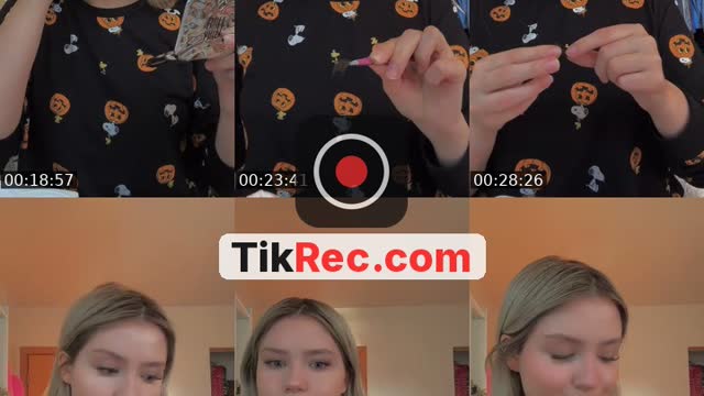 @jaydenthiel TikTok live from 2026-10-08