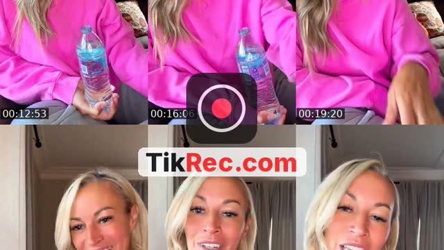 TikTok live: Ask me anything :) by @livingthatmomlife4