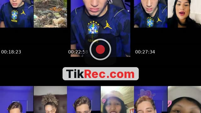 TikTok live: tentando voltar pra liga A by @guilhermeotti_