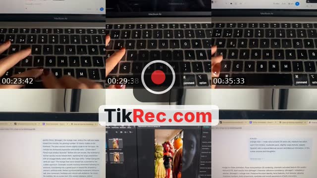 @kiara.ia.real TikTok live from 2026-10-08