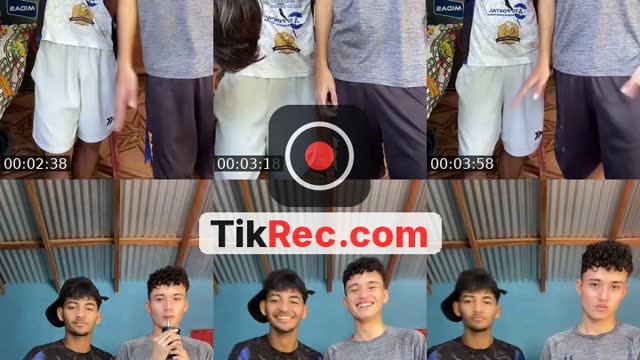@mathii_live TikTok live