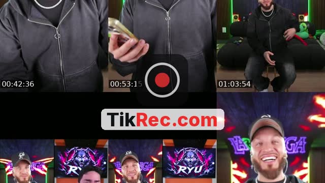 TikTok live: Lets Go LIVE! by @tyler_river