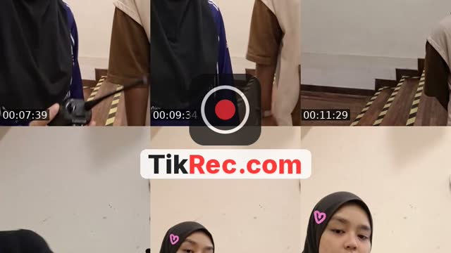 TikTok live: rehearsal FUN RUN ILKKM 2026 by @bihaayslzn