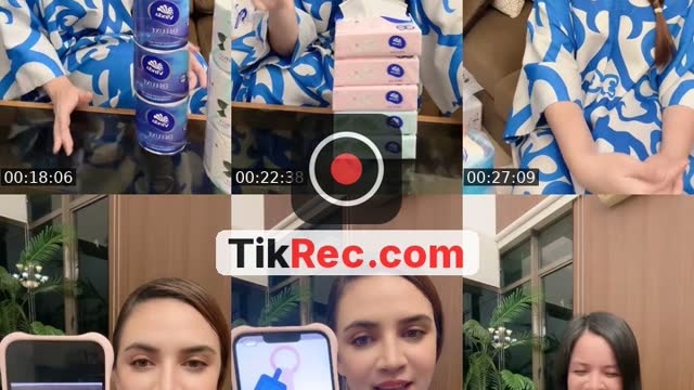 TikTok live: Welcome to my LIVE by @diana.danielle