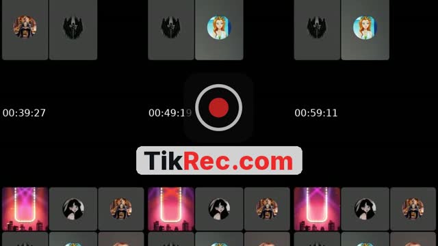 @chahodaaa TikTok live from 2026-10-08