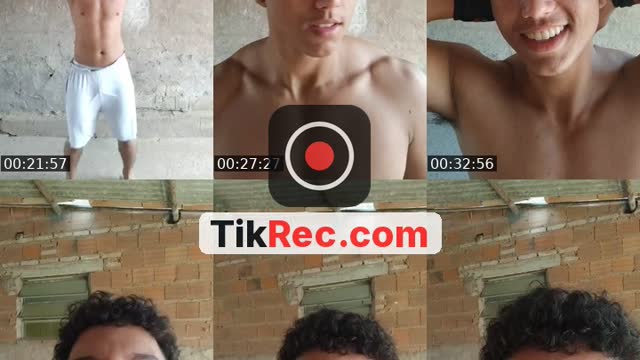 TikTok live: live on by @irnfx