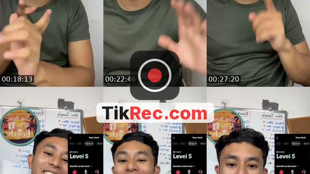 TikTok live: Sembang Santai Affiliate by @izul.iz1