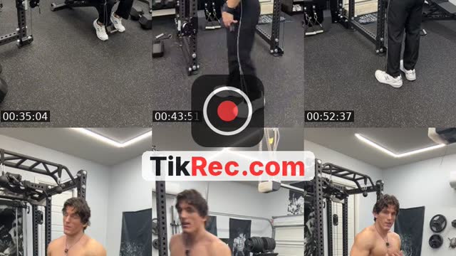 How to Build Chest and Shoulders - @tony_kras