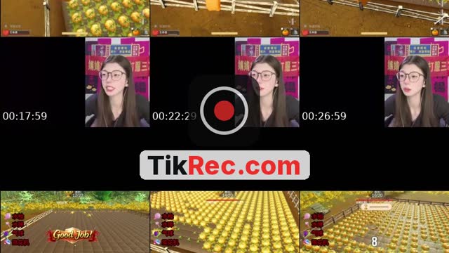 China TikTok live: 新人主播？ by @grittymqolo5vsc