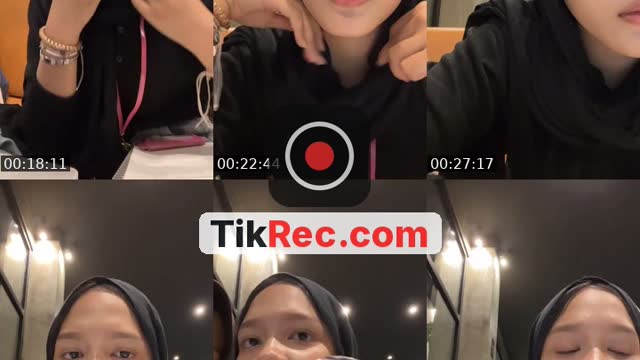 TikTok live: tekling upn by @sal.mayo
