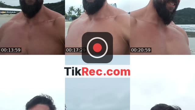 TikTok live: @felipemendesfitness by @felipemendesfitness