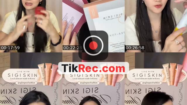 @aglimpseofrach TikTok live from 2026-10-08