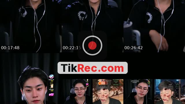 South Korea TikTok live: Lets Go LIVE! by @seungg.2