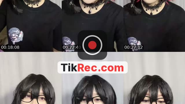 TikTok live: lipe homror by @prejud.ice