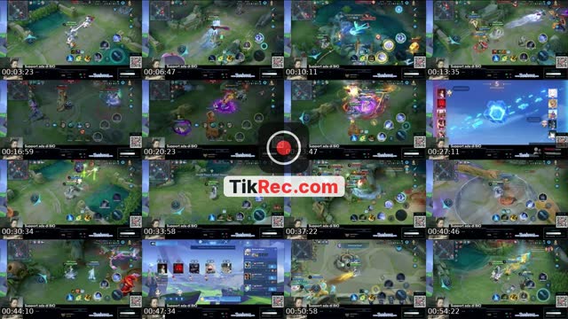 TikTok live: Push Rank Lets go!! by @tamirana.ns