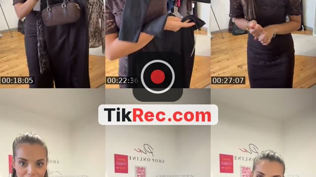 TikTok live: New collection ❤️ by @pix_shoponline