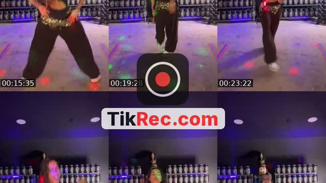TikTok live: CARDIOLIVE🌟 by @muyandrefit