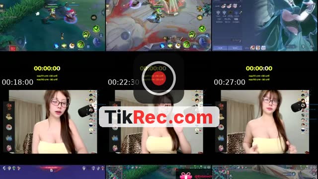 TikTok live: Lets Go LIVE! by @kartoonkamu_ei