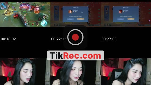 TikTok live: hi babe!!! by @shane_nakatsuka