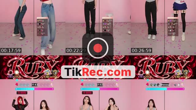 TikTok live: Привет! Веселись вместе с нами! by @fq.diamond