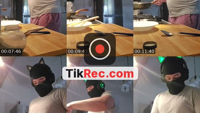 TikTok live: SLEEPY by @gran_chill