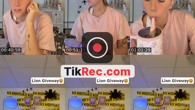 TikTok live: goodmorning 🩷 by @em.car7